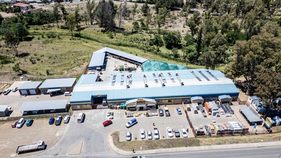 To Let commercial Property for Rent in Komani Park Eastern Cape